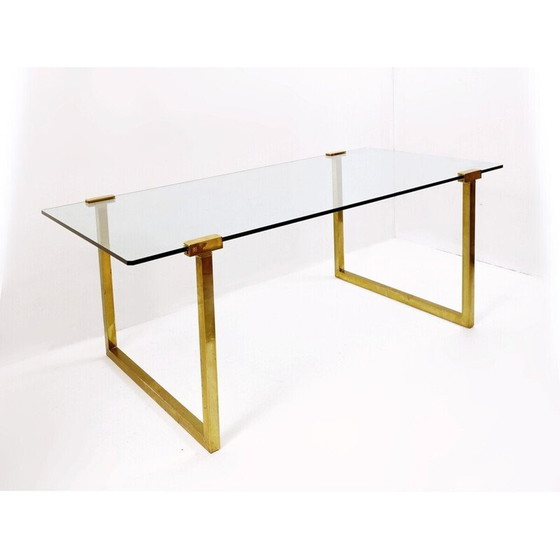 Image 1 of Vintage table by Peter Ghyczy, Holland 1960