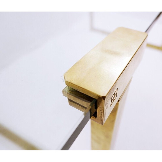 Image 1 of Vintage table by Peter Ghyczy, Holland 1960