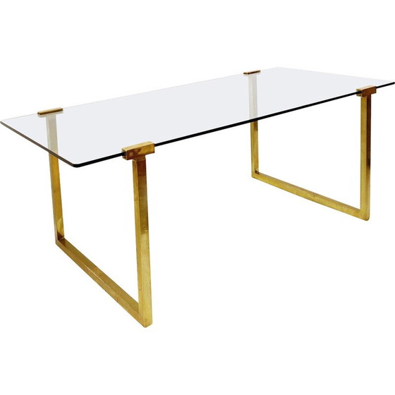Image 1 of Vintage table by Peter Ghyczy, Holland 1960