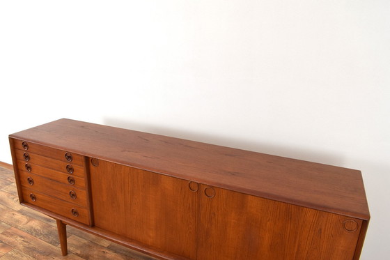 Image 1 of Mid-Century Norwegian Teak Sideboard, 1960S.