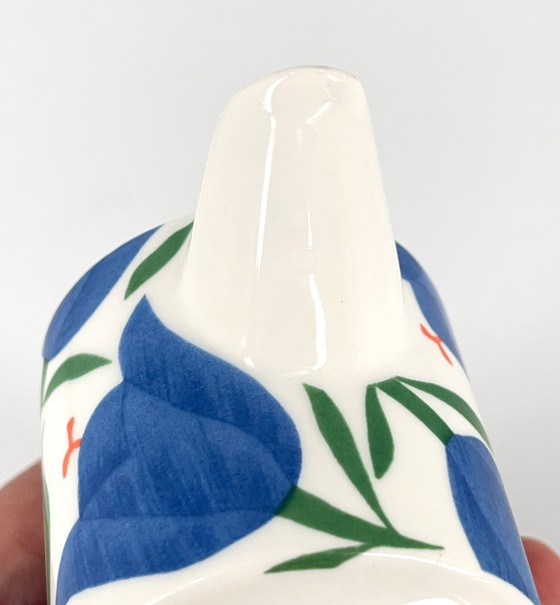 Image 1 of Arabia Finland milk jug, Balladi, Heikki Orvola