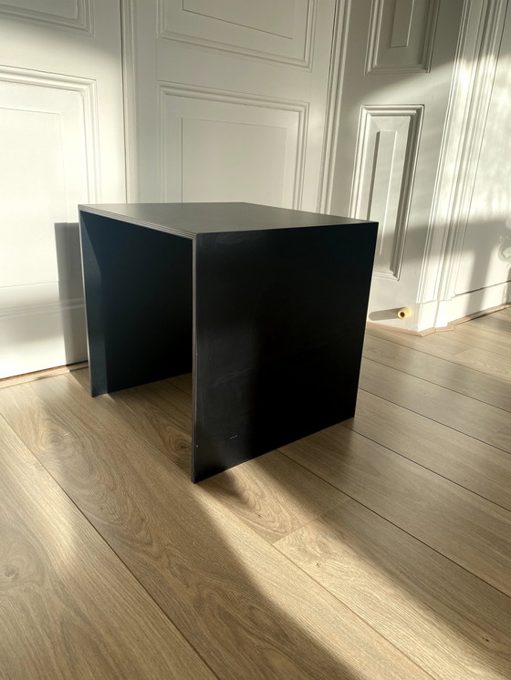 Image 1 of Side Table Lourens Fisher Model Square