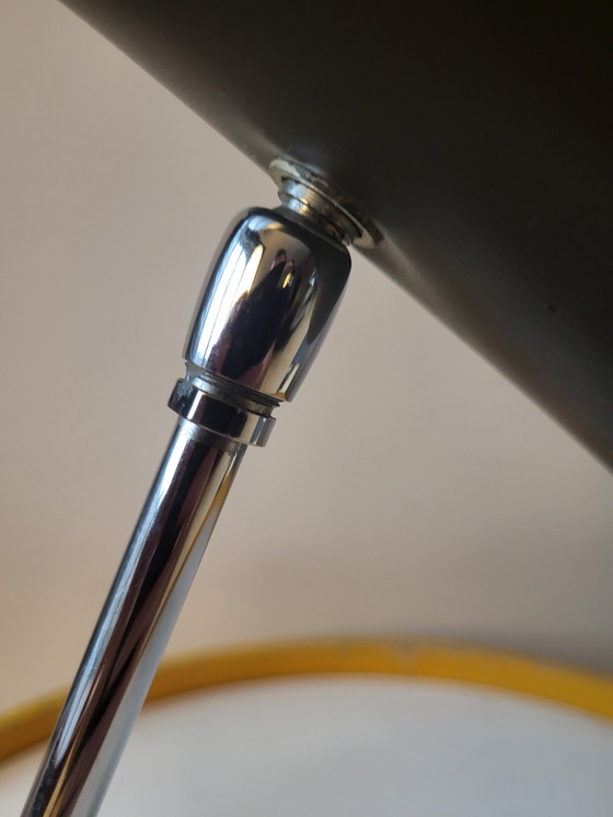 Image 1 of Vintage Mid - Century Desk Lamp