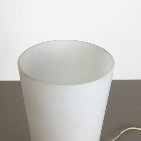 Image 1 of Lampada da tavolo vintage in marmo nero, Italia 1950