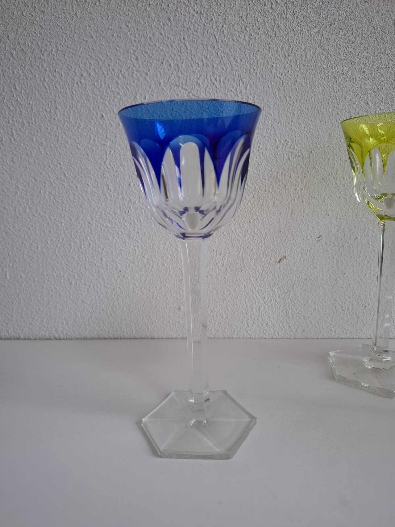 98.7 wfmt wine glasses set Stagioni Stemmed Wine Glassware, Set of 6, 