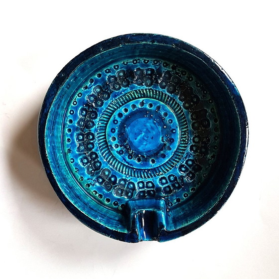 Image 1 of Cendrier vintage par Aldo Londi pour Flavia