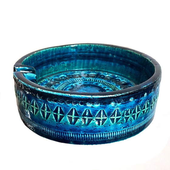 Image 1 of Cendrier vintage par Aldo Londi pour Flavia