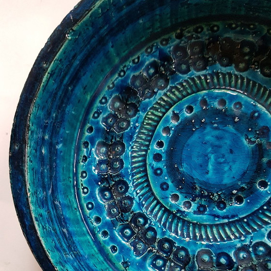 Image 1 of Cendrier vintage par Aldo Londi pour Flavia