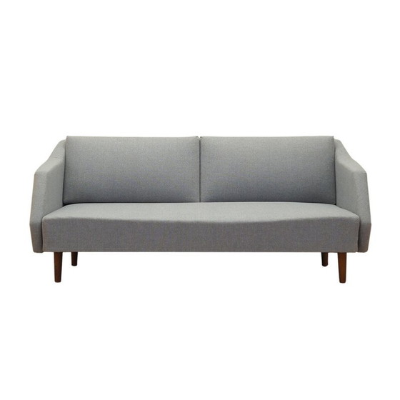 Image 1 of Vintage grey sofa, Denmark 1960s