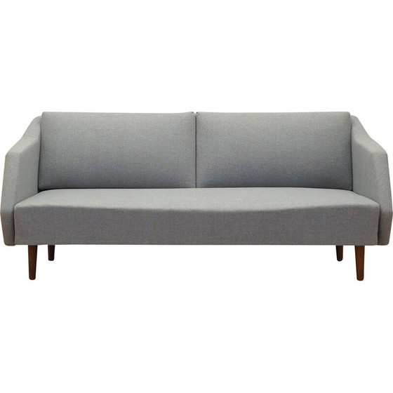 Image 1 of Vintage grey sofa, Denmark 1960s