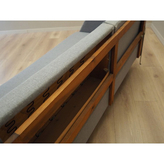 Image 1 of Vintage grey sofa, Denmark 1960s