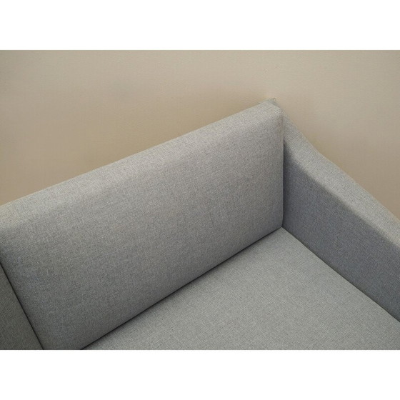 Image 1 of Vintage grey sofa, Denmark 1960s