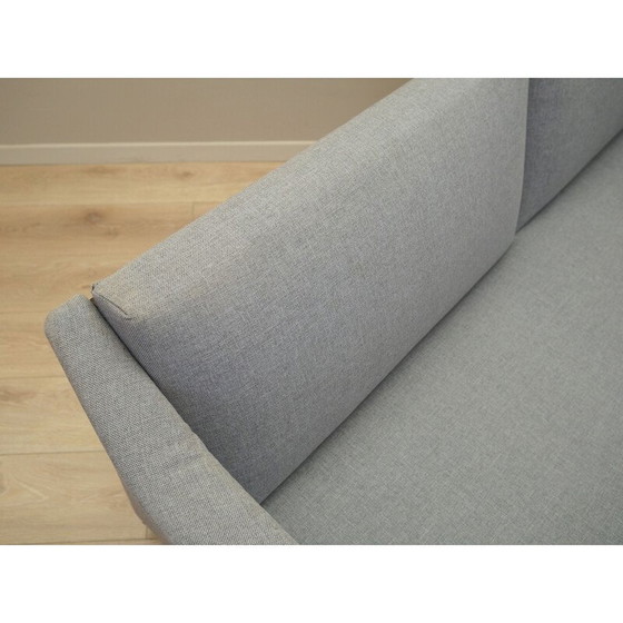 Image 1 of Vintage grey sofa, Denmark 1960s