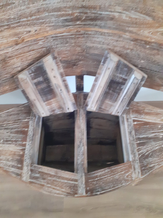 Image 1 of Banco de barco de madera