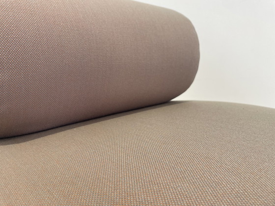 Image 1 of Fést Sinclair lounge chair - no swivel steelcut Kvadrat