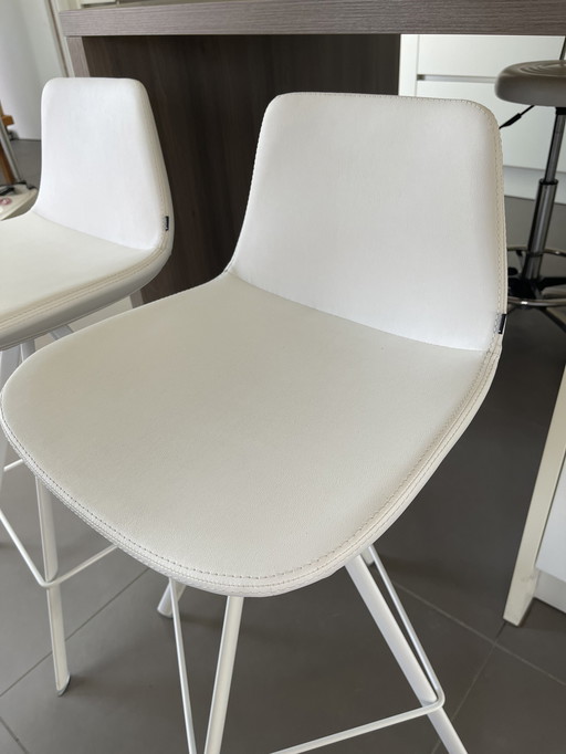 2x Joli Rafael bar stool