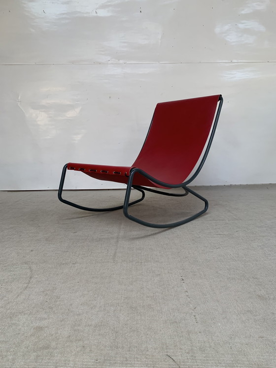 Image 1 of Vintage Retro rocking chair