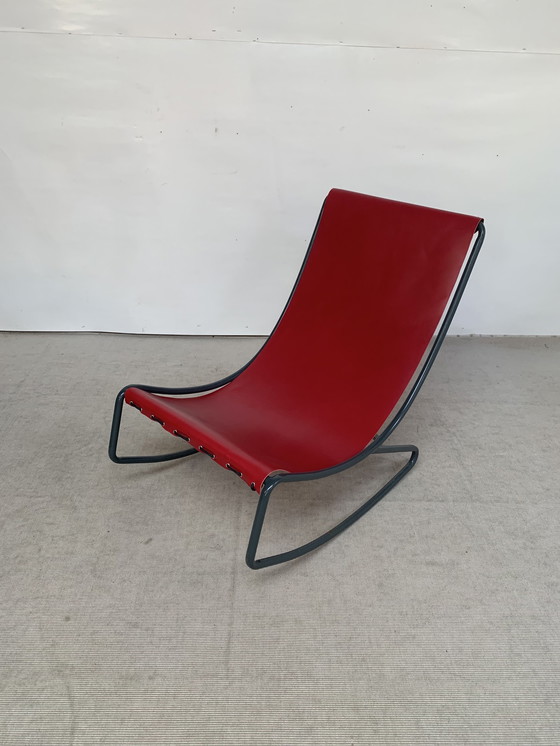 Image 1 of Vintage Retro rocking chair