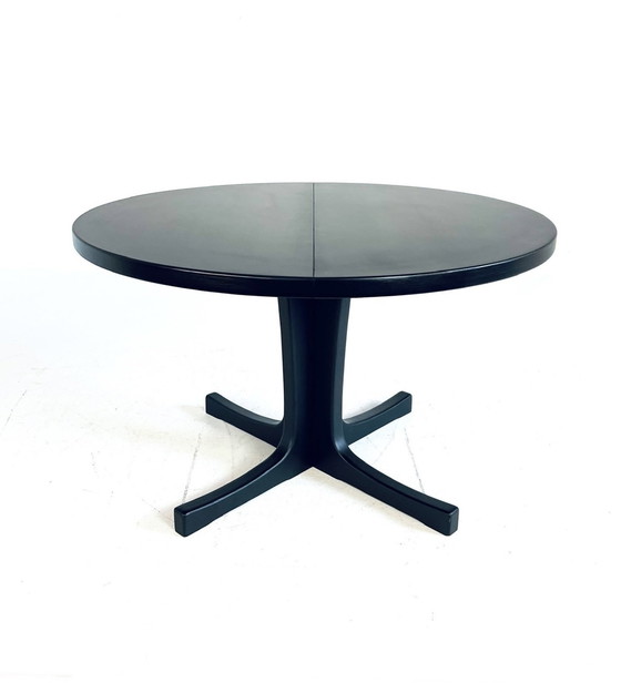 Image 1 of Extendable Danish Dining Table '70s