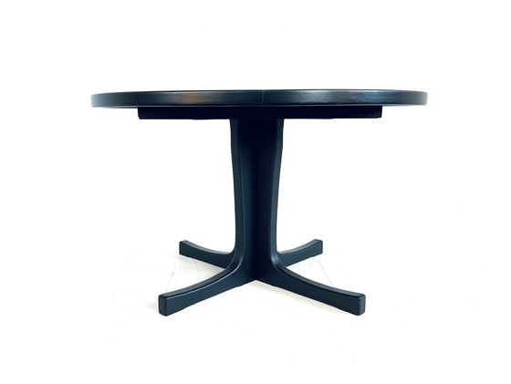 Image 1 of Extendable Danish Dining Table '70s