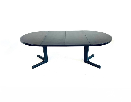 Image 1 of Extendable Danish Dining Table '70s