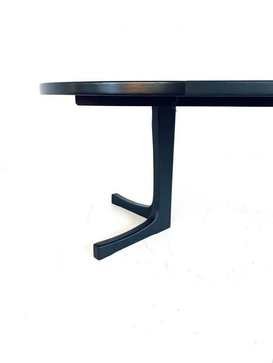 Image 1 of Extendable Danish Dining Table '70s