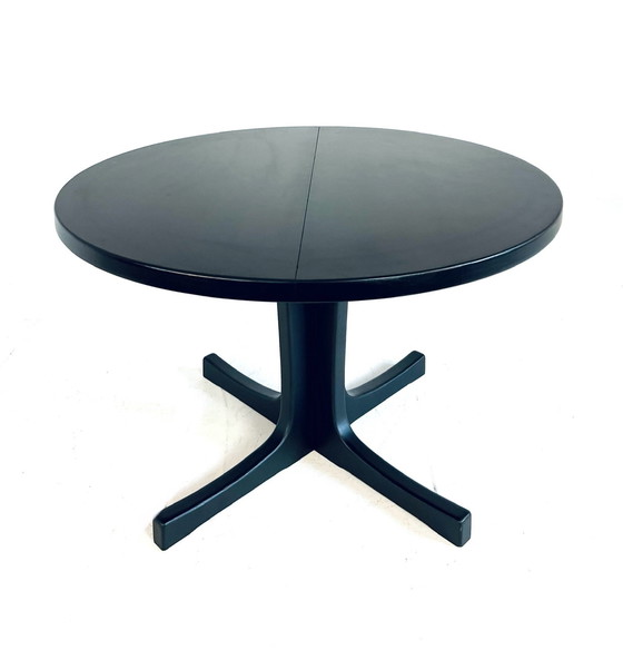 Image 1 of Extendable Danish Dining Table '70s