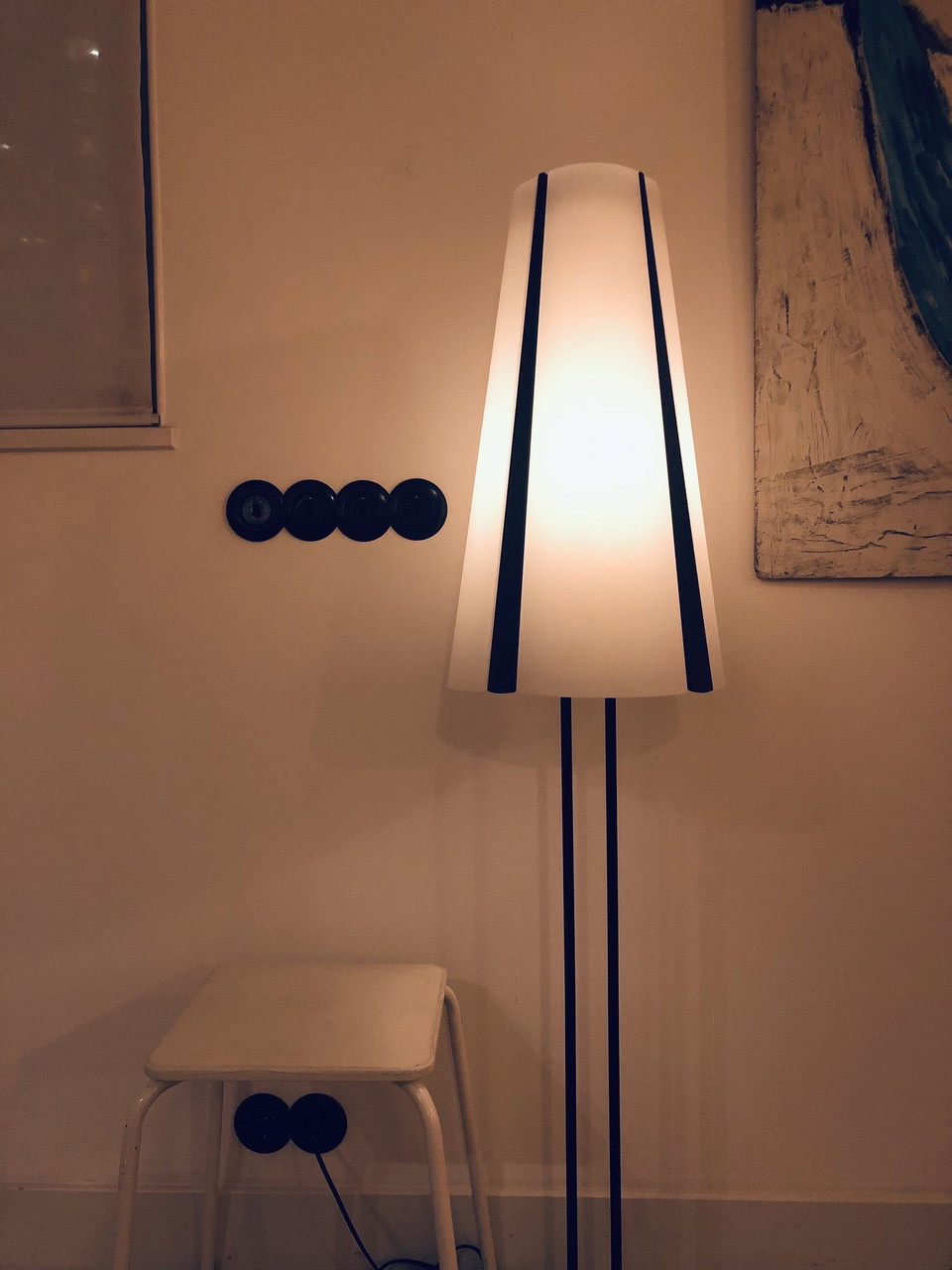 Vintage Ikea Vistofta Floor Lamp | €100 | Whoppah