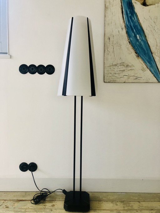 Vintage Ikea Vistofta Floor Lamp