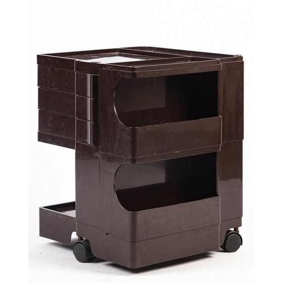 Image 1 of Vintage Boby plastic trolley by Joe Colombo for B-Line, 1960