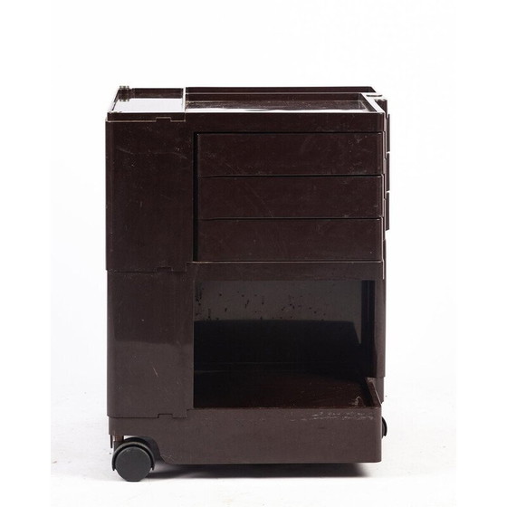 Image 1 of Vintage Boby plastic trolley by Joe Colombo for B-Line, 1960