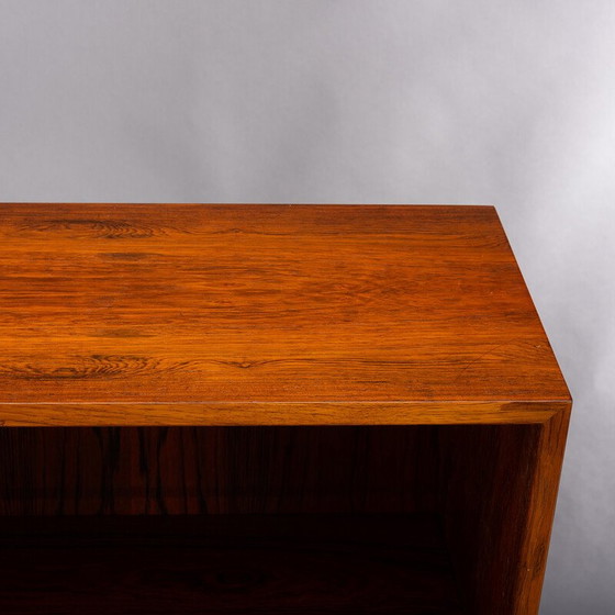 Image 1 of Libreria vintage modello 6 in palissandro per Omann Jun Mobelfabrik, Danimarca 1960