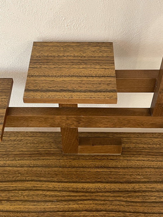 Image 1 of Plant table / Plant rack / Plant furniture, Germany 1970'S, Teak