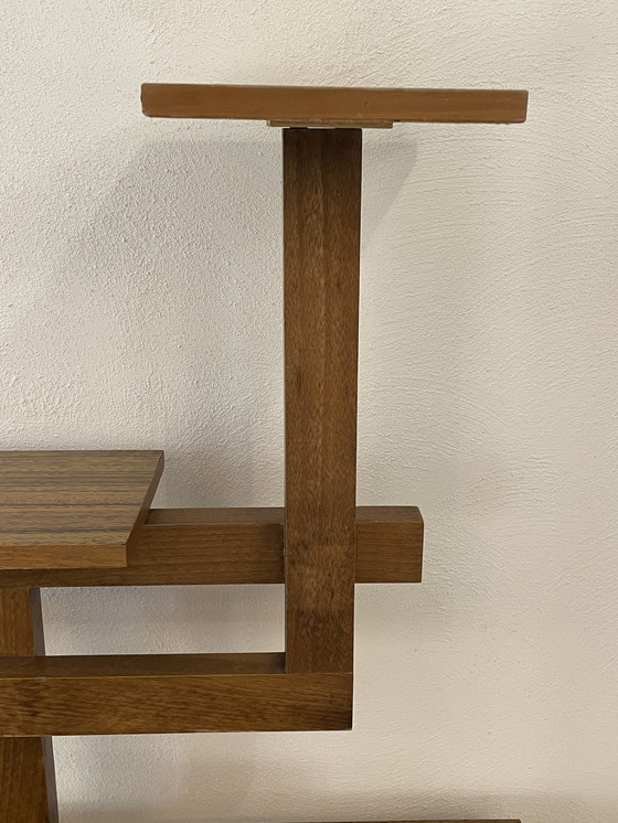 Image 1 of Plant table / Plant rack / Plant furniture, Germany 1970'S, Teak