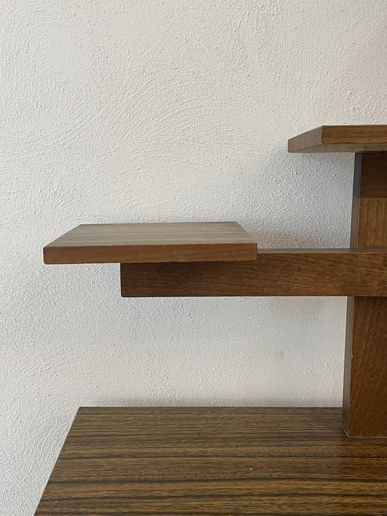 Image 1 of Plant table / Plant rack / Plant furniture, Germany 1970'S, Teak