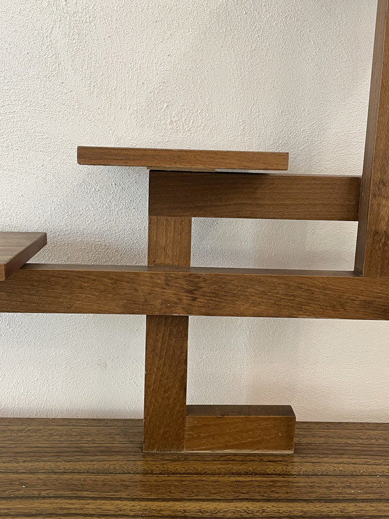 Image 1 of Plant table / Plant rack / Plant furniture, Germany 1970'S, Teak