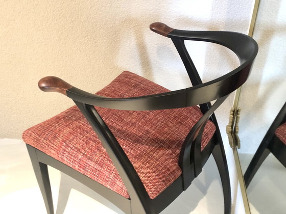 Image 1 of Giorgetti Progetti 63330 di Centro Ricerche Sedie 4 Pezzi