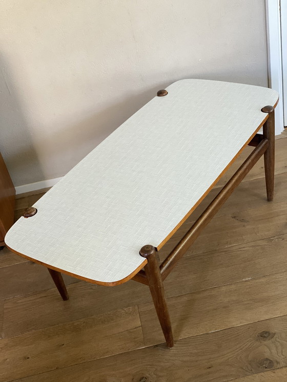 Image 1 of Vintage coffee table