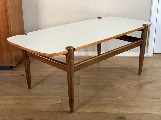 Image 1 of Vintage coffee table