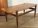 Table basse vintage