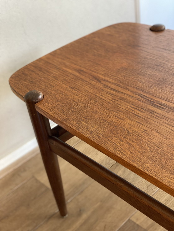 Image 1 of Vintage coffee table