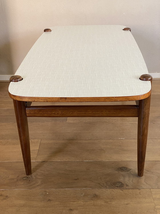 Image 1 of Vintage coffee table