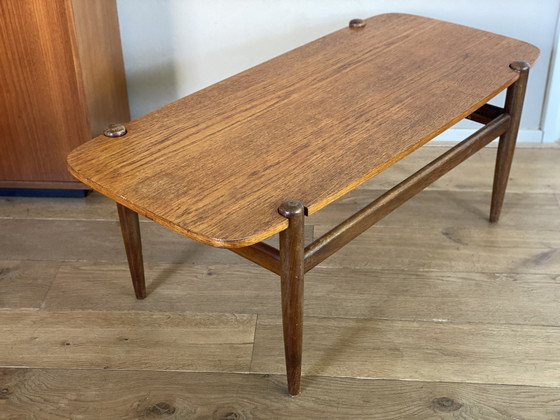 Image 1 of Vintage coffee table