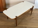 Table basse vintage