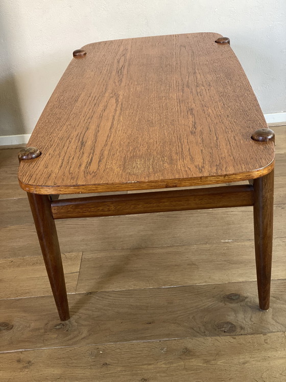 Image 1 of Vintage coffee table