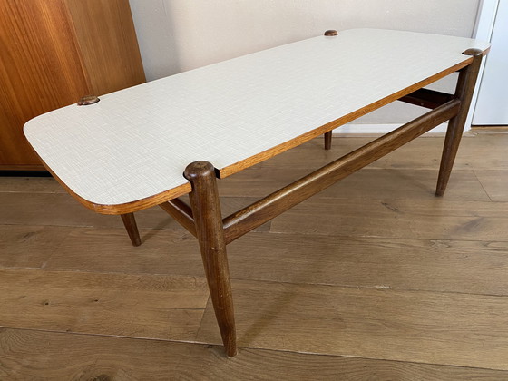 Image 1 of Vintage coffee table