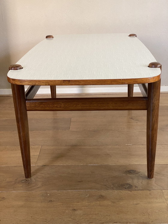 Image 1 of Vintage coffee table