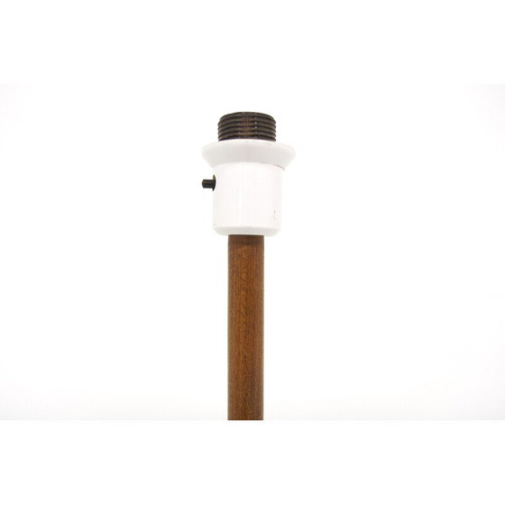 Image 1 of Scandinavian teak floor lamp, Sweden 1960