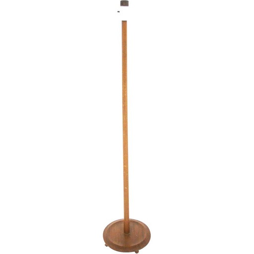 Scandinavian teak floor lamp, Sweden 1960