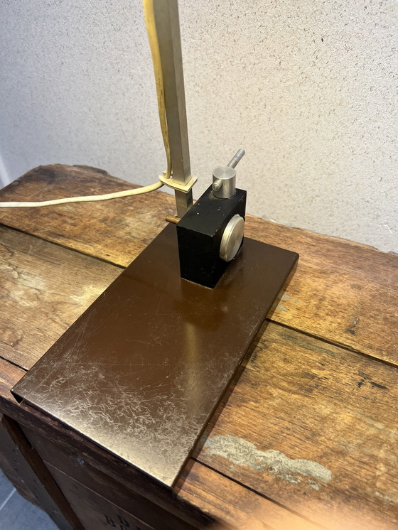 Image 1 of Veb Lighting desk lamp by Klaus Musinowski model 2020